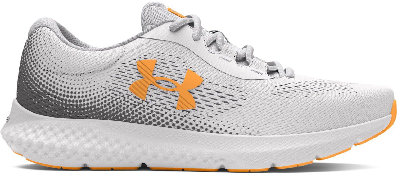 アンダーアーマー UNDER ARMOUR チャージド ローグ4 メンズ シューズ 靴 ランニングシューズ スポーツシューズ ランニング 通気性 マラソン ジョギング 陸上 部活 軽量 運動靴 メッシュ 103 DISTANTGRAY|CAST