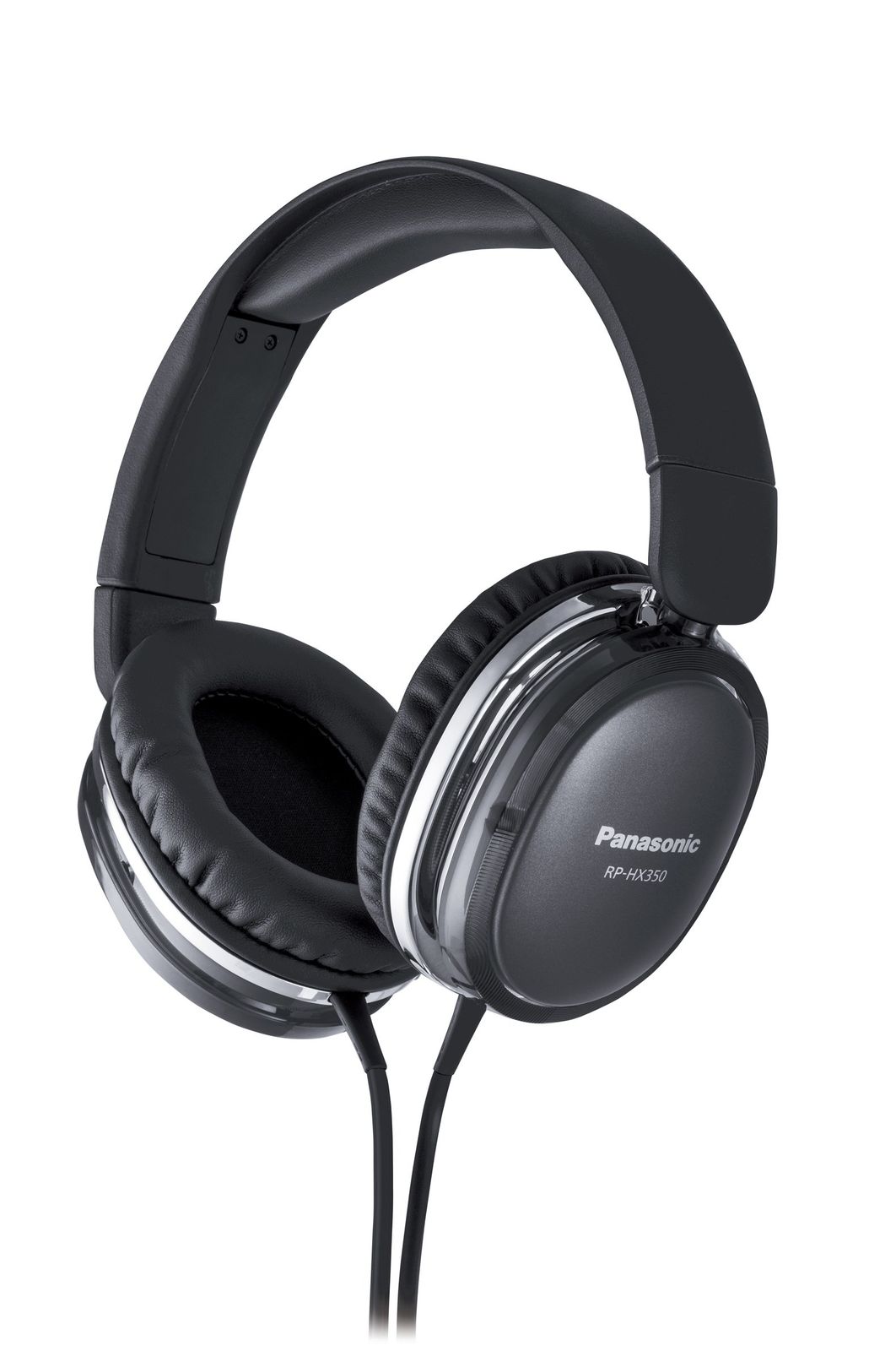 パナソニック ステレオヘッドホン ブラック RP-HX350-K ブラック