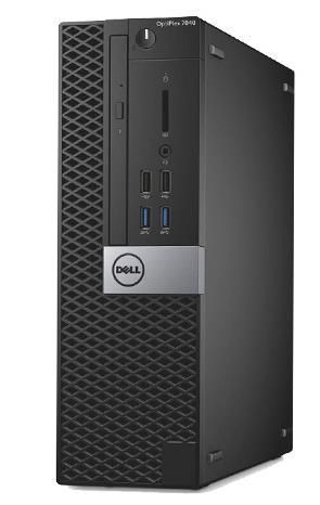 30日保証 Windows10 Pro 32BIT DELL Optiplex 7040 SFF Core i7 第6世代 4GB 新品SSD  512GB DVD 中古パソコン デスクトップ - メルカリ