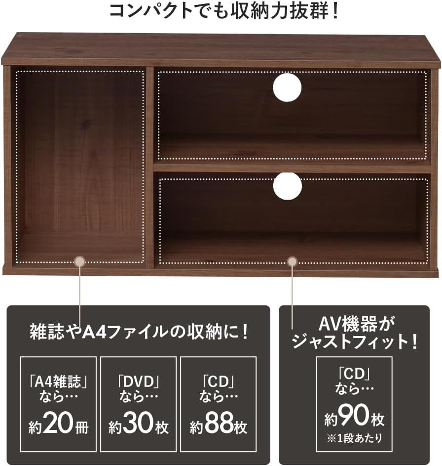 新着商品】アイリスオーヤマ テレビ台 テレビボード ローボード 収納