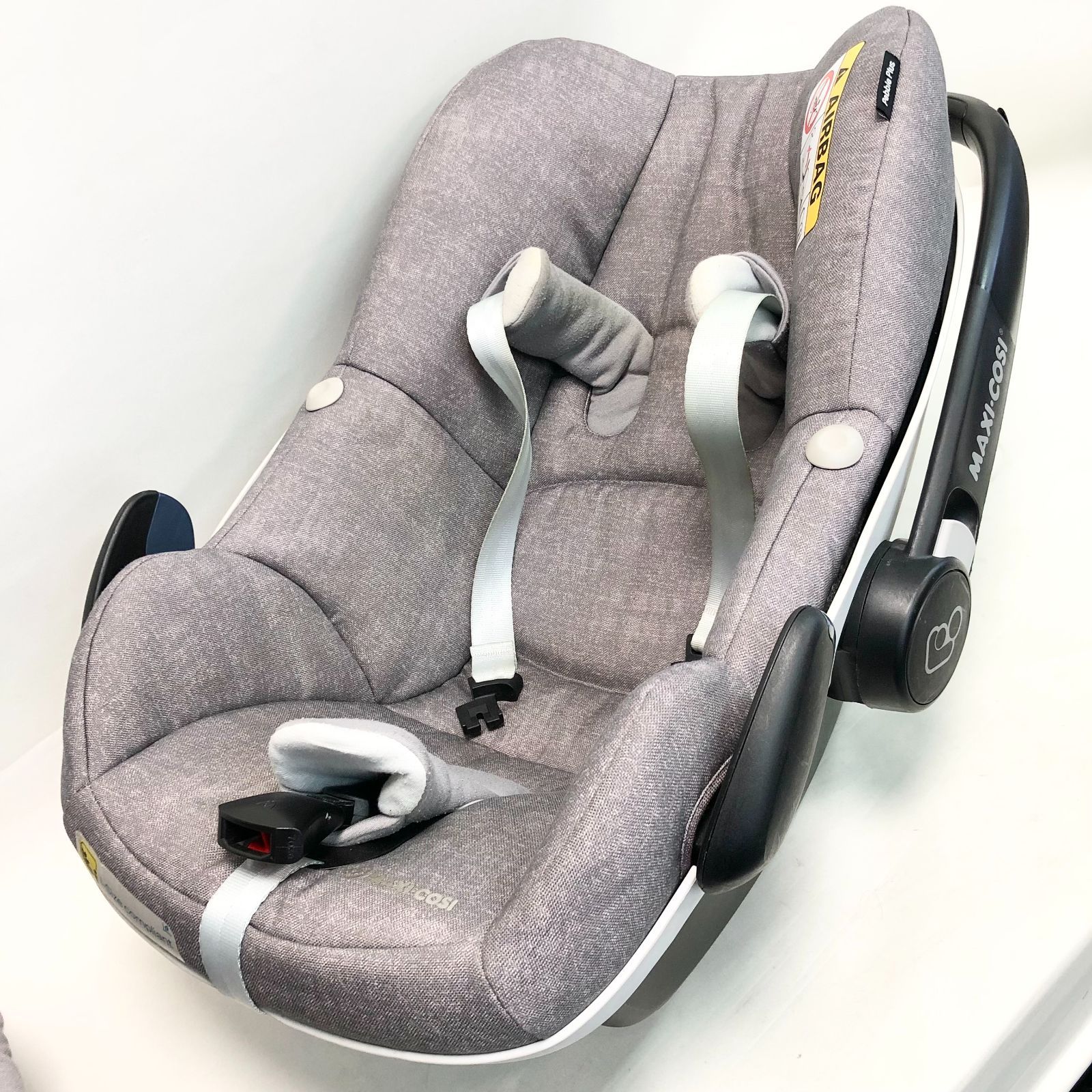 マキシコシ ペブルプラスPebble Plus チャイルドシート ベースセット○ マキシコシ チャイルドシート PebblePlus ベースセット ペブルプラス