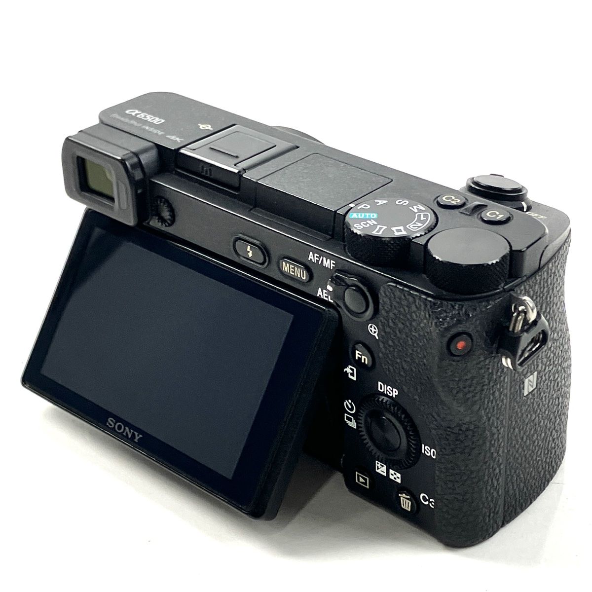 美品】SONY α6500（ILCE-6500）ボディ 元箱取説付 | nate-hospital.com