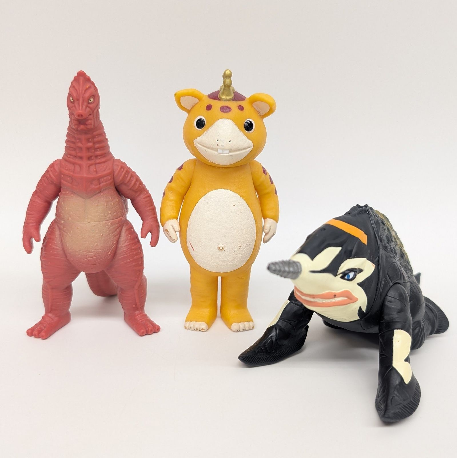 ミニブリキ ウルトラセブン マーミット ウルトラセブン ミニブリキ