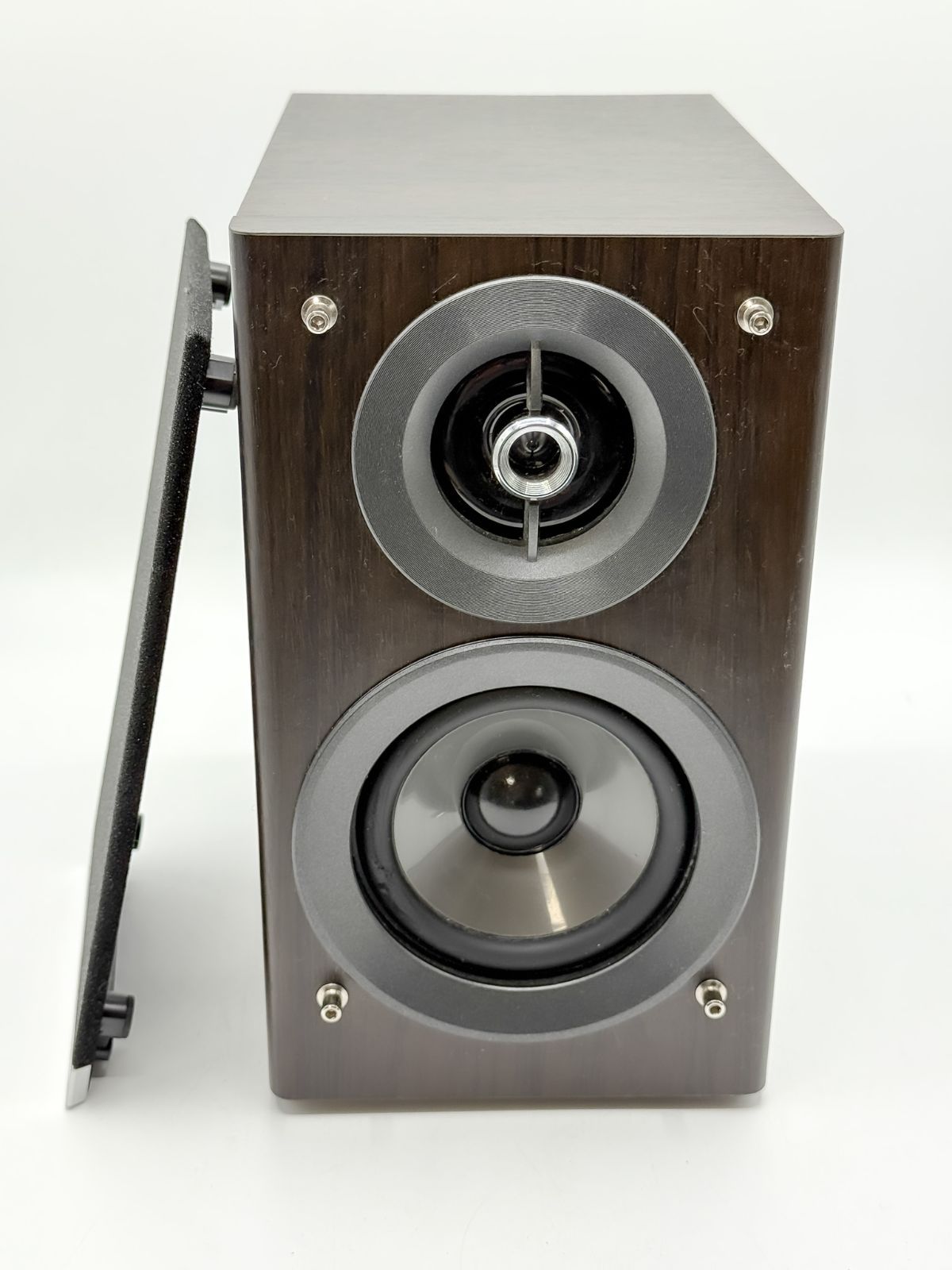 パナソニック HDD＆SD録音対応 ミニコンポ＋スピーカー SB-FA800 