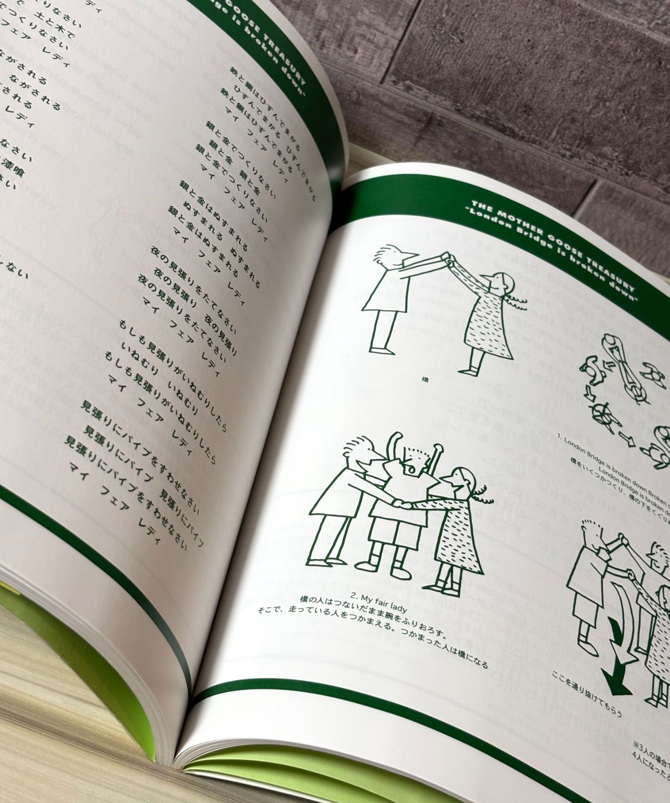 マザーグースのたからもの The Mother Goose Treasury【CD付