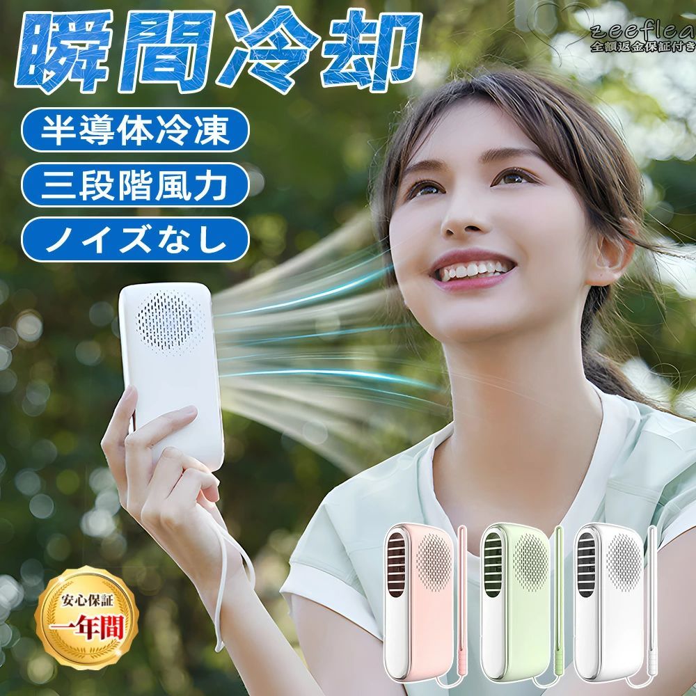 冷風機 加湿器 1台2役 95cm高さ 偉大 省エネ 24Hタイマー PSE承認済