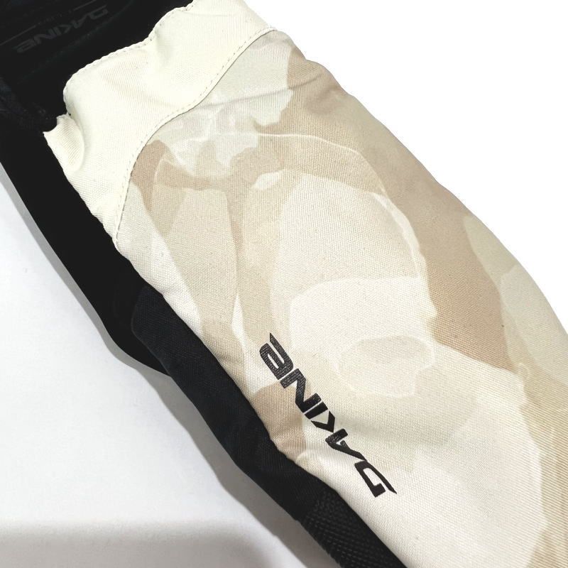 極美品 ROXY スノーボード ビブパンツ 中綿 裏起毛 レディース Sサイズ