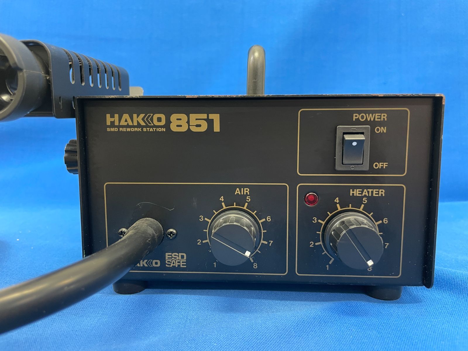 白光 HAKKO ハッコー SMDリワークステーション 851。No.445白光 ...