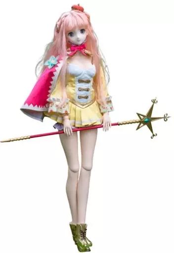ドール メルル メルルのアトリエ～アーランドの錬金術師3～ 1|3 可動人形
