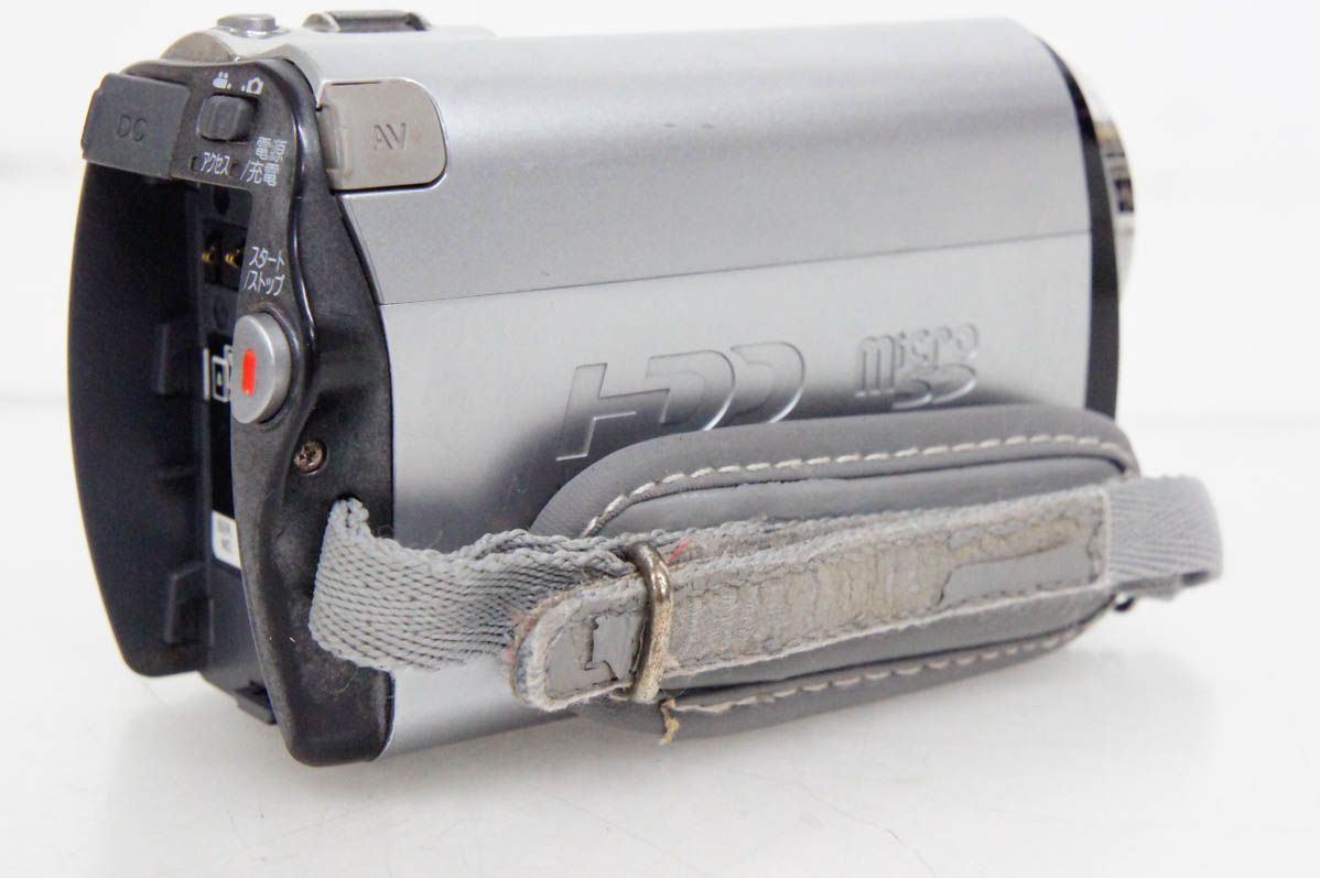 中古】JVC Victorビクター ビデオカメラ GZ-MG210 Everio