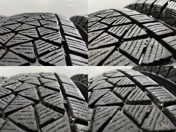 BS BLIZZAK DM-V2 175/80R15】スタッドレス【三菱 パジェロミニ 純正