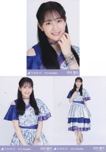 中古】生写真(乃木坂46) ◇向井葉月/「乃木坂46 2023.December