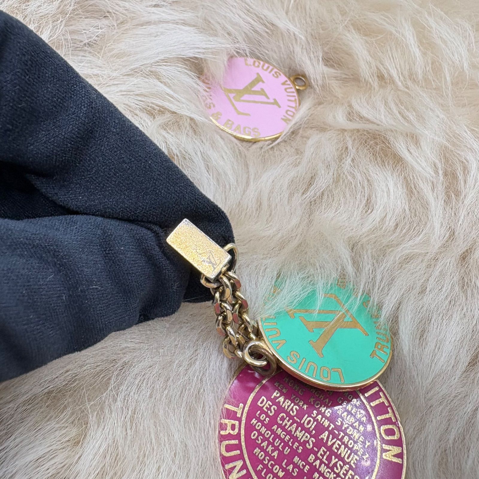 LOUIS VUITTON ルイ・ヴィトン アクセソワール・テレフォンヌ