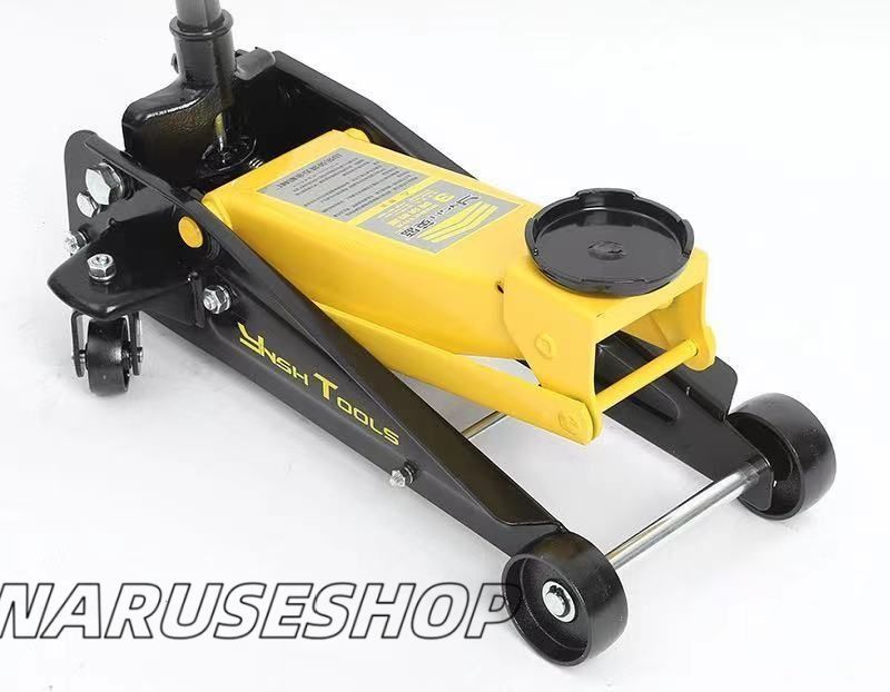 歯車式 ガレージジャッキ