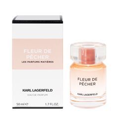 ラガーフェルド フルール ド ペシェ (箱なし) EDP・SP 50ml 香水 フレグランス FLEUR DE PECHER LAGERFELD 新品 未使用