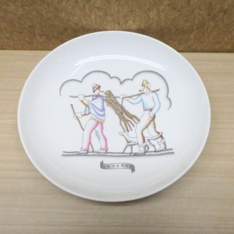 ① Richard Ginori Gio Ponti リチャードジノリ ジオポンティ