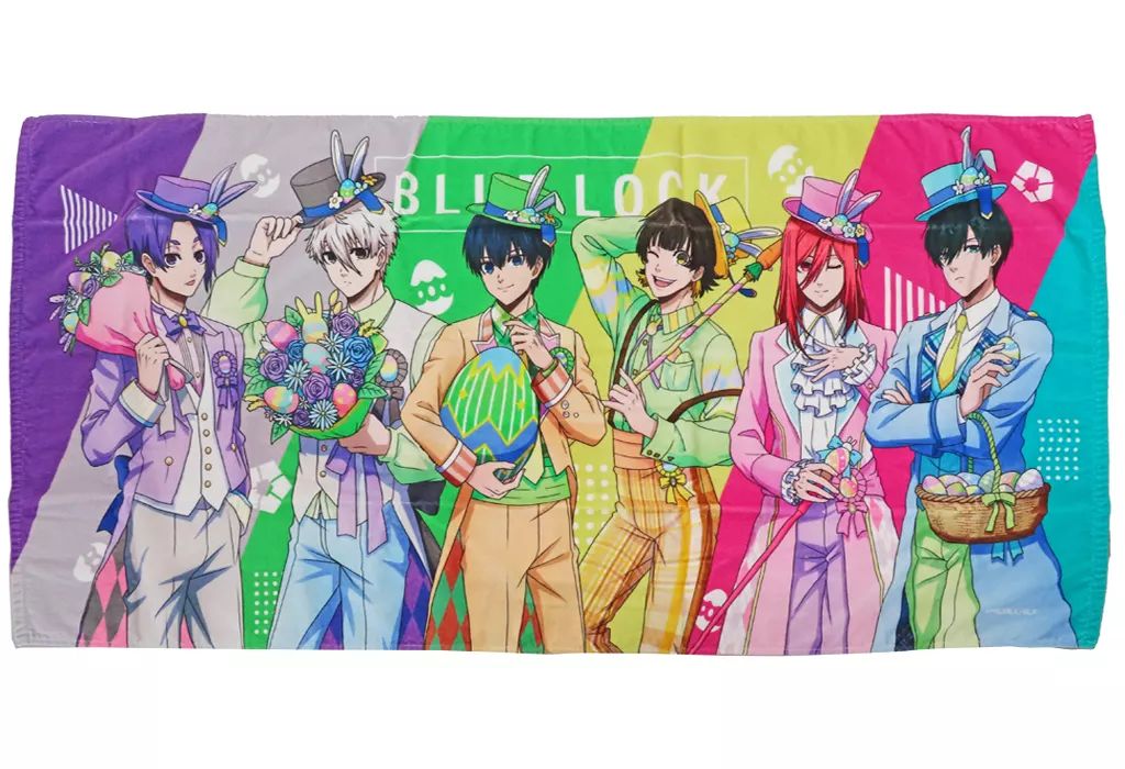 守沢千秋 ビジュアルバスタオル 4点セット あんさんぶるスターズ