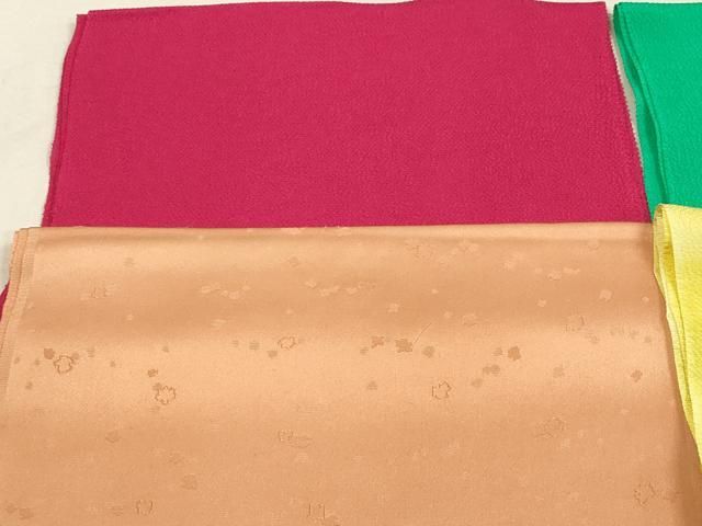 帯揚げ10枚セット