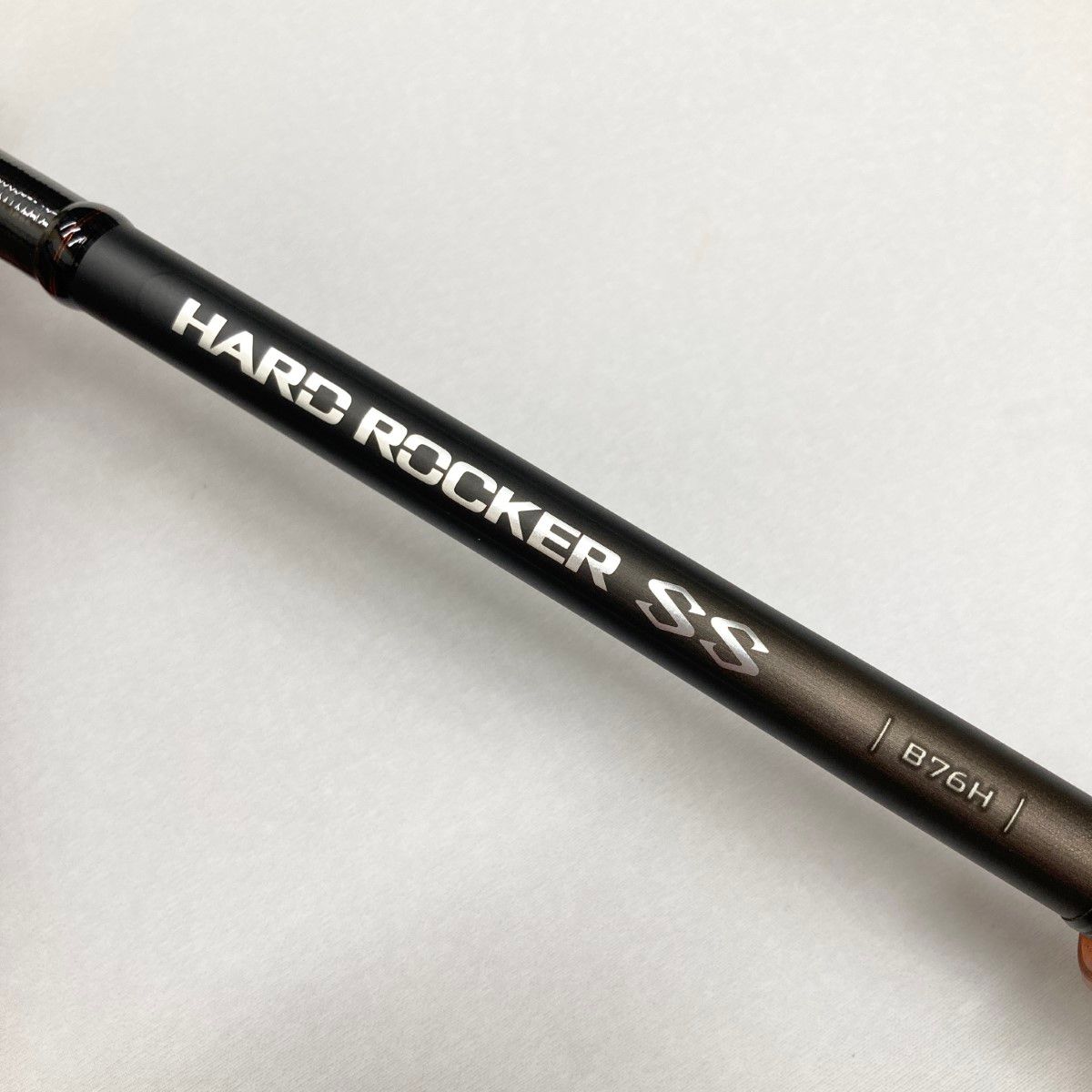 SHIMANO - 〇〇SHIMANO シマノ HARD ROCKER SS 22ハードロッカー SS B76H 353139 ルアーロッド Amazon | シマノ(SHIMANO) ルアー竿 22 ハードロッカーSS B68MH
