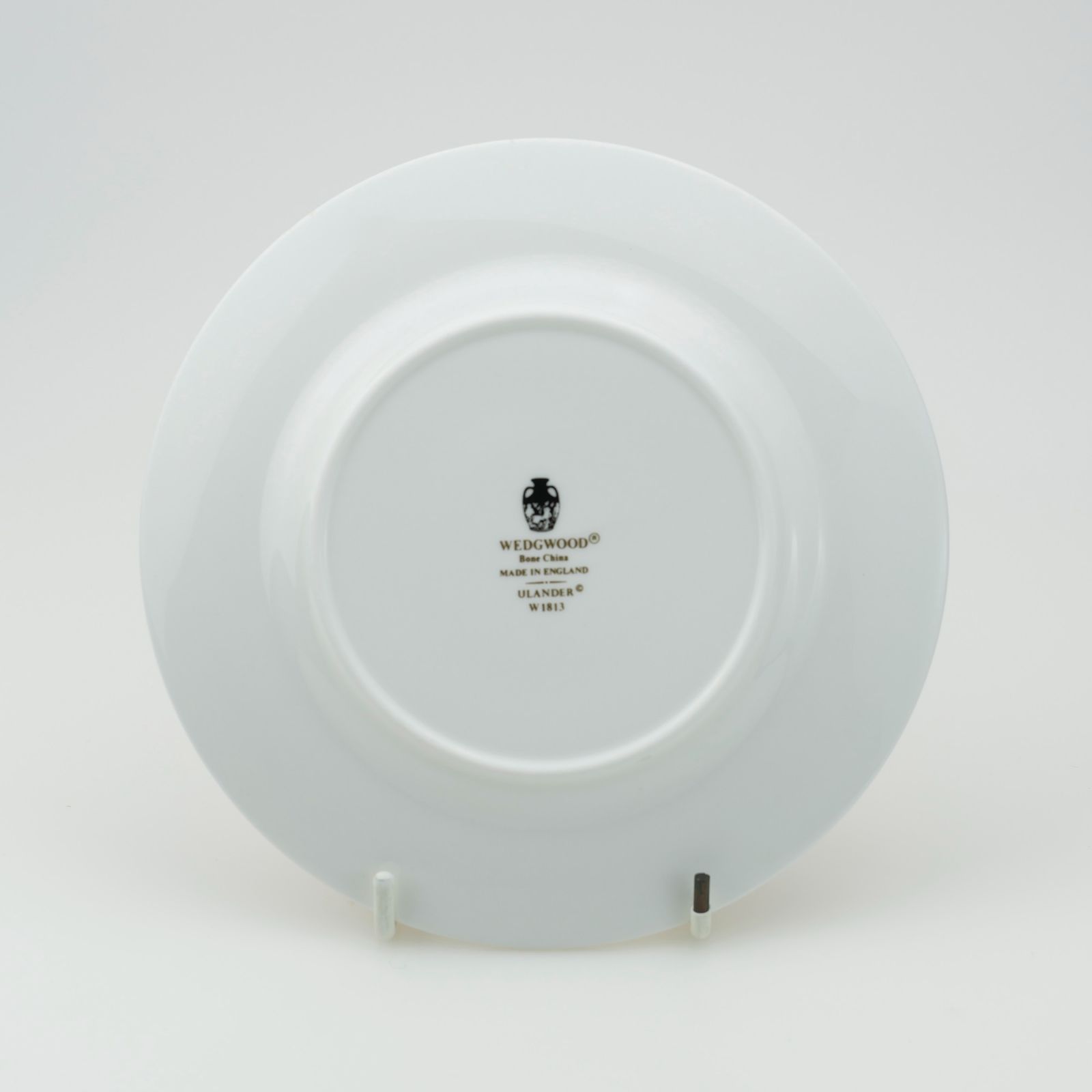 【美品】ウエッジウッド ユーランダーパウダールビーの４点セット 希少】ウェッジウッド・ユーランダーパウダー ルビーティー