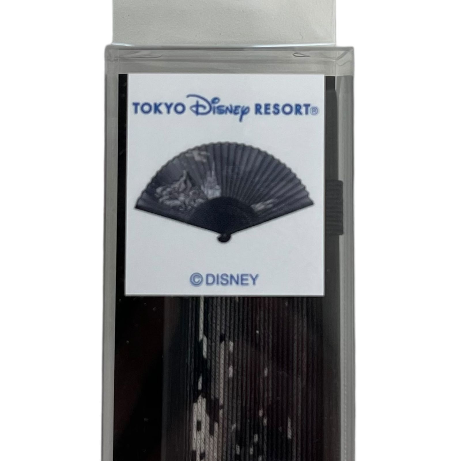 ［限定品］東京ディズニーランド Club 33 扇子 限定品 Club33 クラブ33 TDL 東京ディズニーランド 扇子 - メルカリ