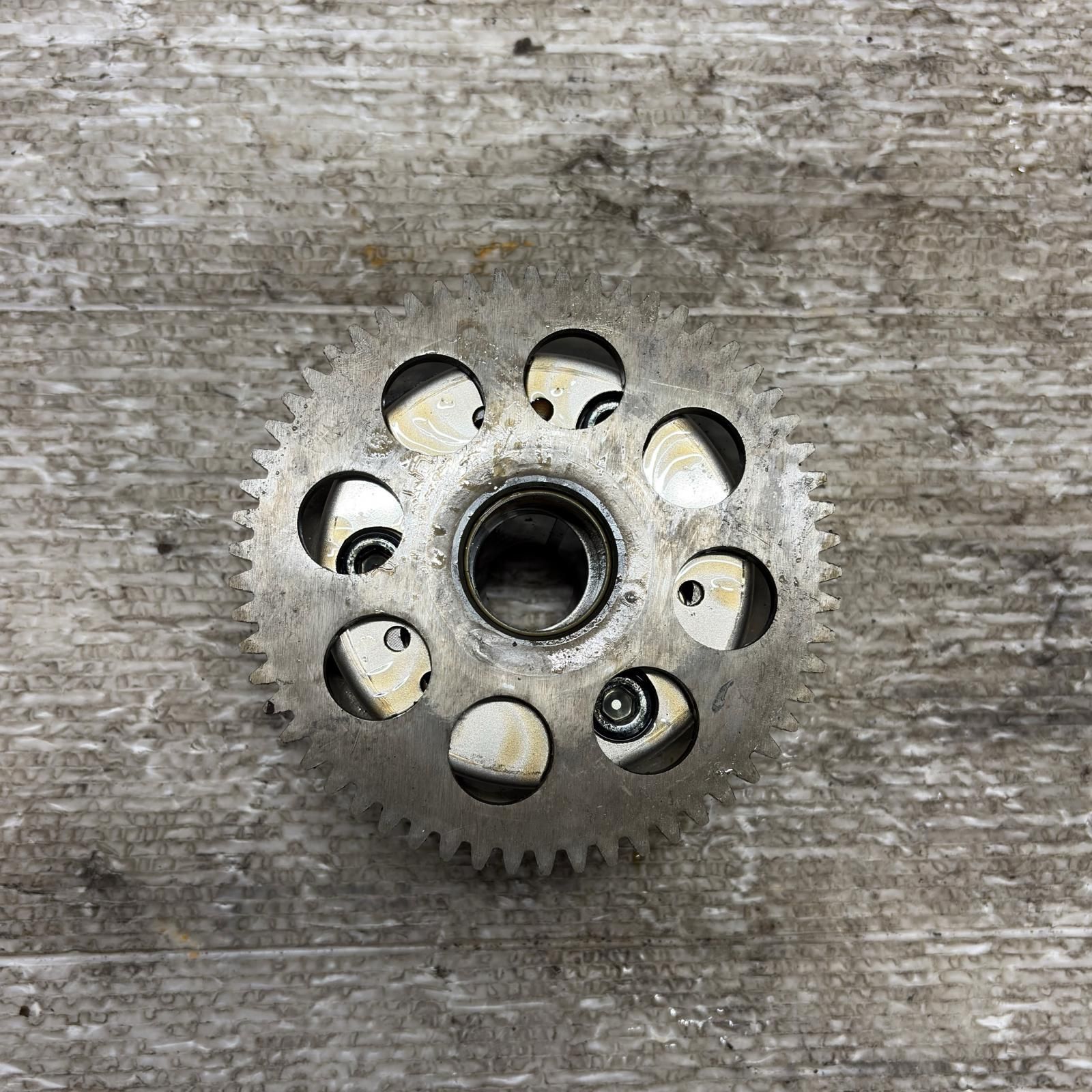 KAWASAKI バリオス2 ZR250B フライホイール カワサキ