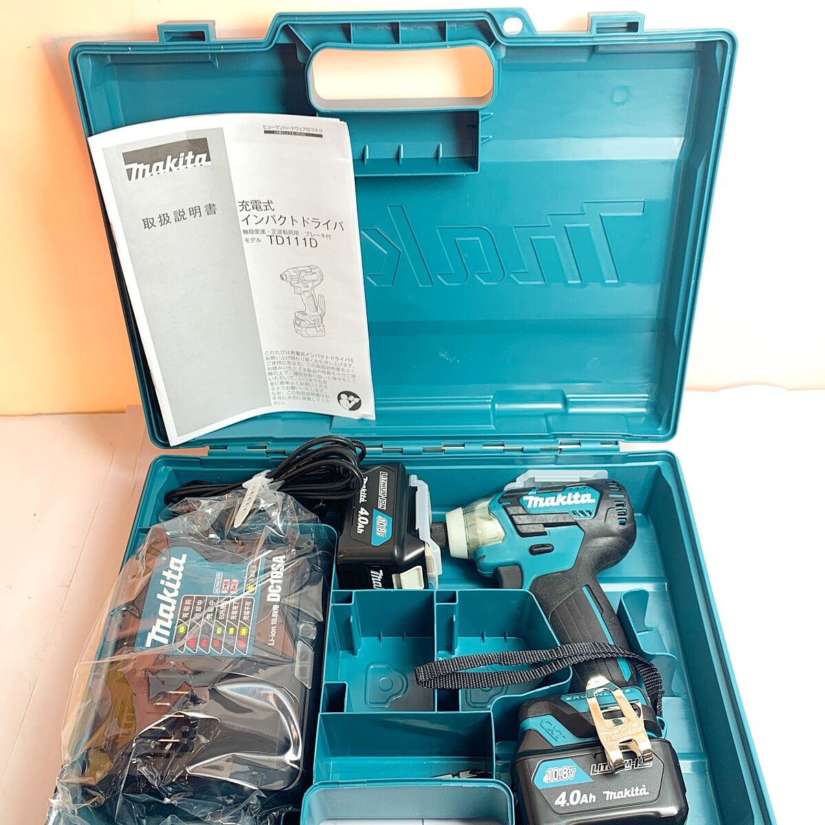 td111d | 株式会社マキタ マキタ makita 充電式 インパクト td111d | 株式会社マキタ マキタ makita 充電式 インパクト