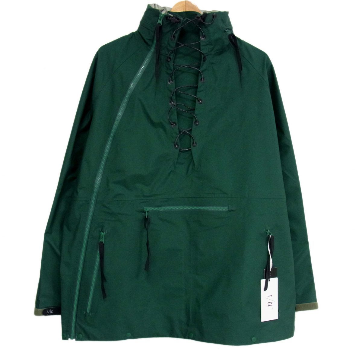 新品 定価68,200円 30着限定 非売品 HONDA別注◇F/CE エフシーイ 