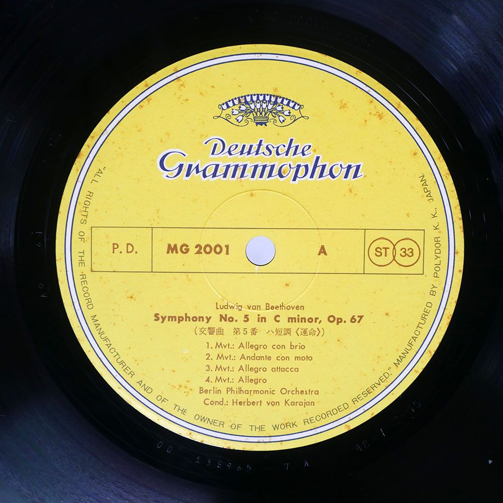 帯付き 国内盤 ACADEMY OF ST.MARTIN-IN-THE-FIELDS/SYMPHONY NO