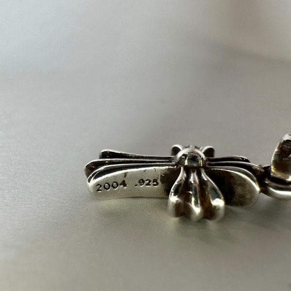 CHROME HEARTS/クロムハーツ CRS BBYFAT P/DMND ベビーファット