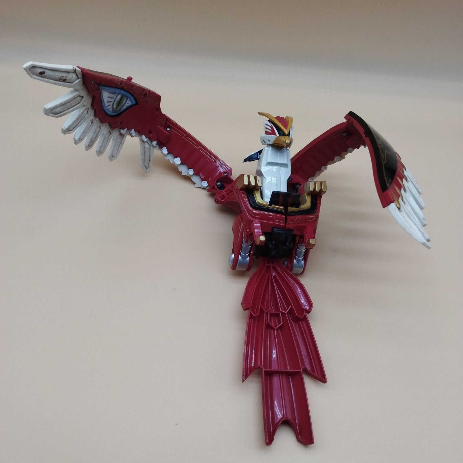 S14317]百獣戦隊ガオレンジャー パワーアニマル DX超合金 バンダイ