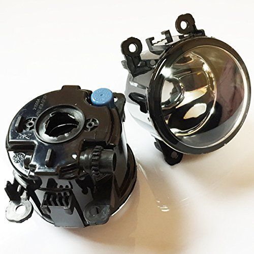 【在庫処分】HID対応 LED H8/H11/H16 耐熱性 左右セット ガラスフォグランプ 純正交換タイプ ダイハツ