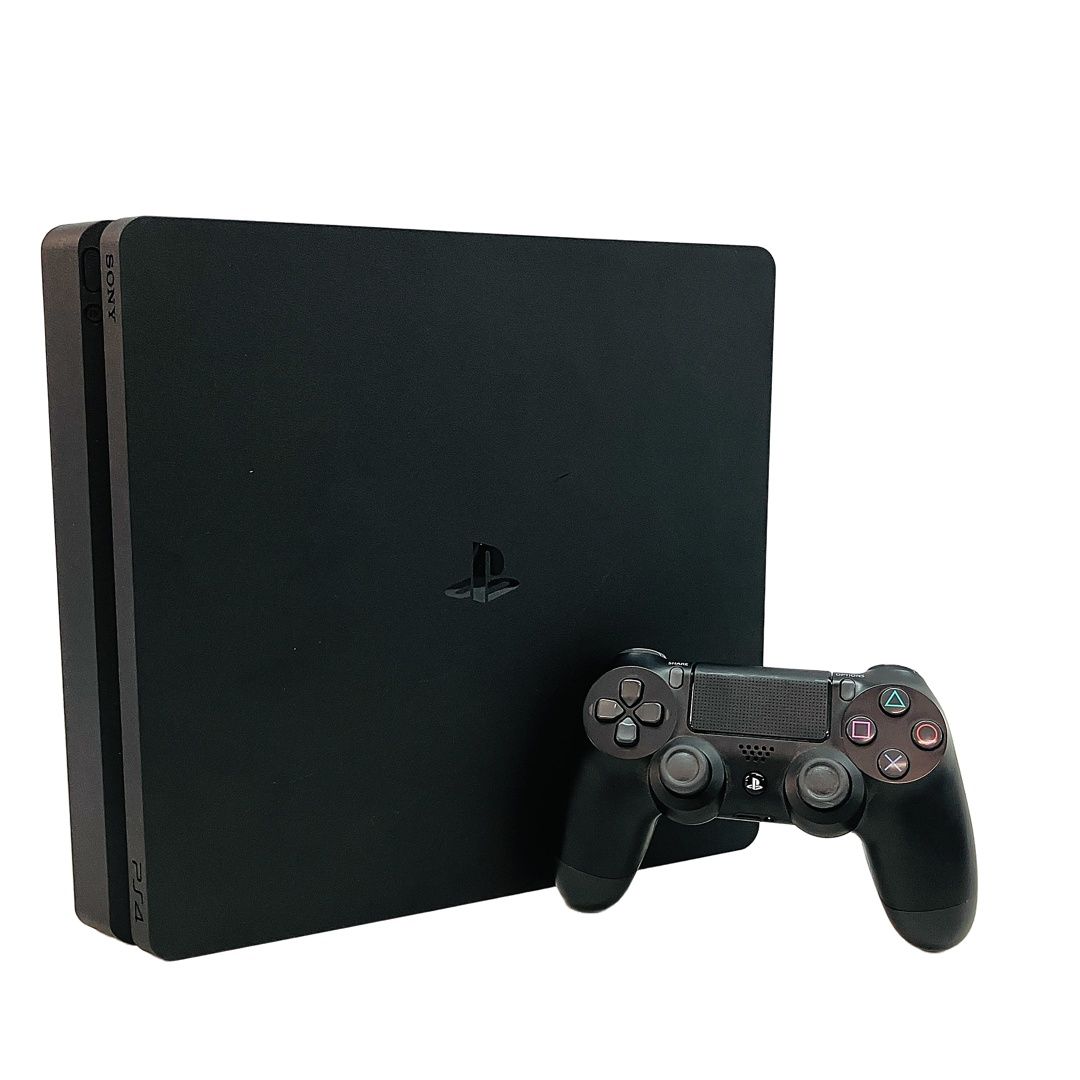 SONY プレイステーション4 CUH-2200A PS4 ゲーム機器 プレステ コントローラー付き ソニー C10455415