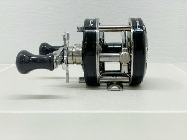 AbuGarcia - Abu Garcia（アブガルシア）AMB 4600CA ファクトリーチューンド 右【RE239-007】 アブ・ガルシア アンバサダー 4600CA ファクトリーチューンド