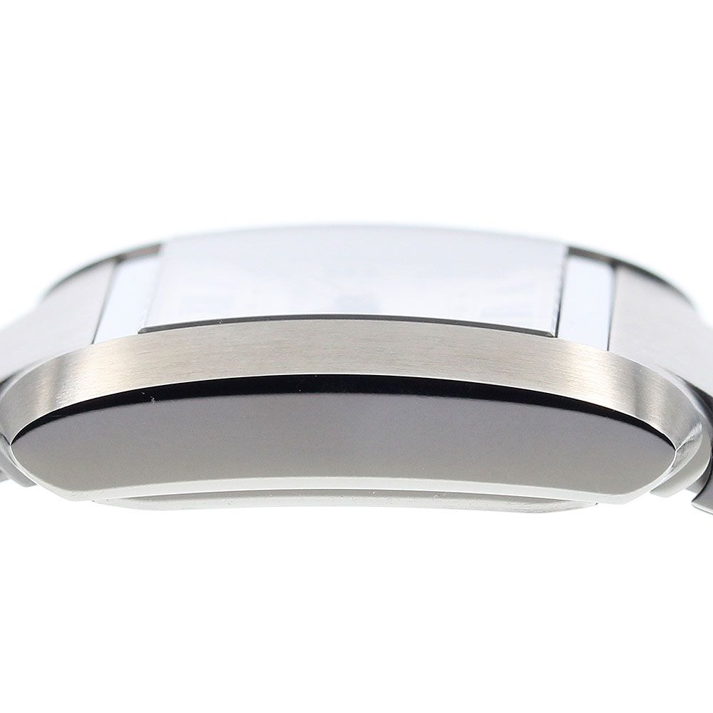 カルティエ CARTIER WSTA0129 タンクフランセーズ SM クォーツ  