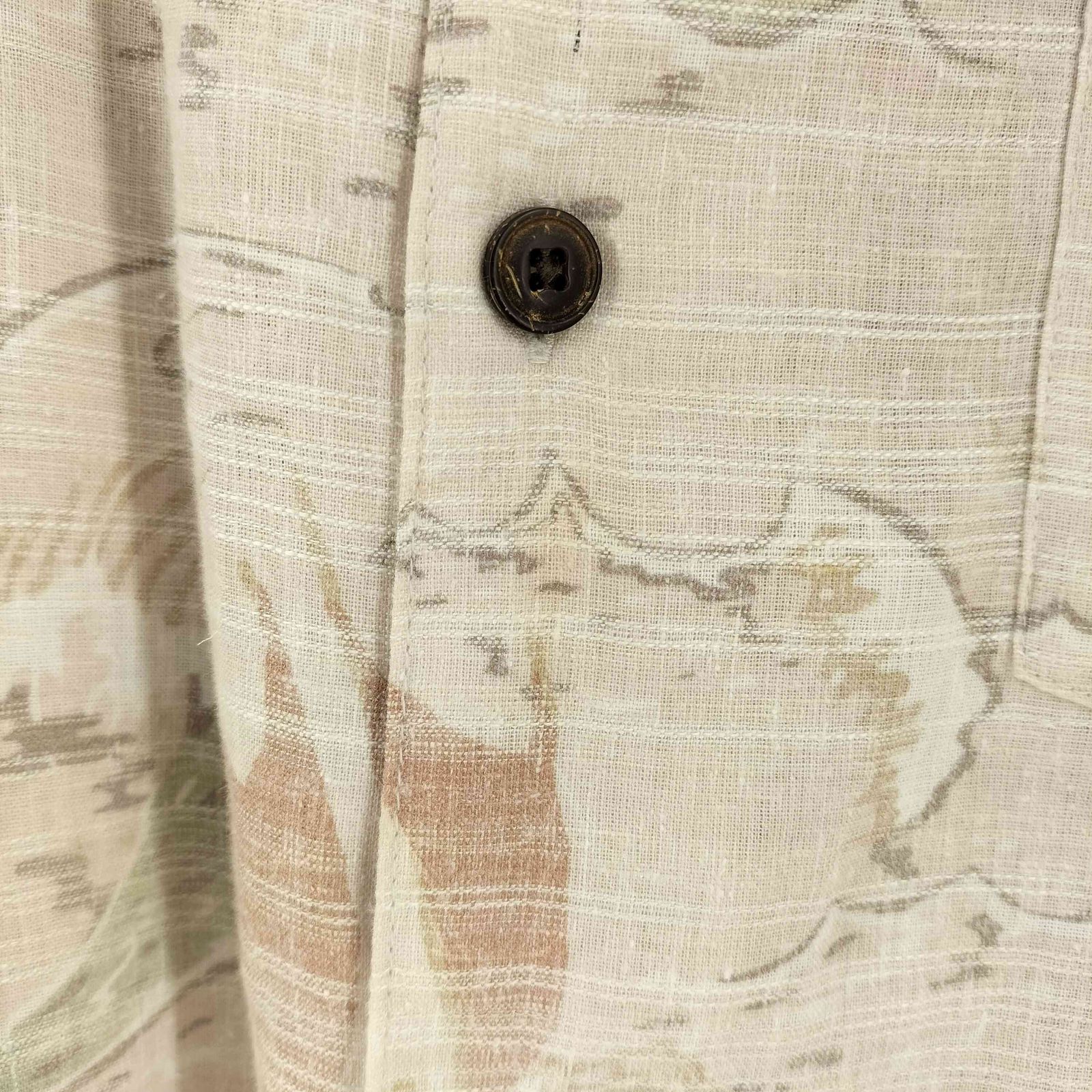 パタゴニア patagonia Pataloha Shirt ホクレア号 Voyage Pelican