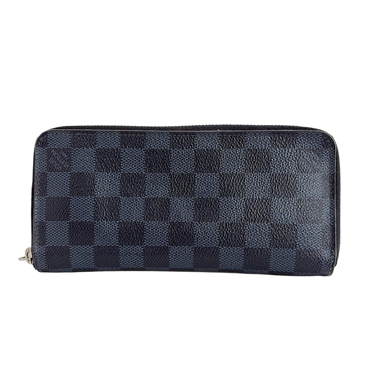 LOUIS VUITTON ルイヴィトン 長財布 ダミエコバルト ジッピーウォレットベルティカル N62240 ダミエコバルト レザー