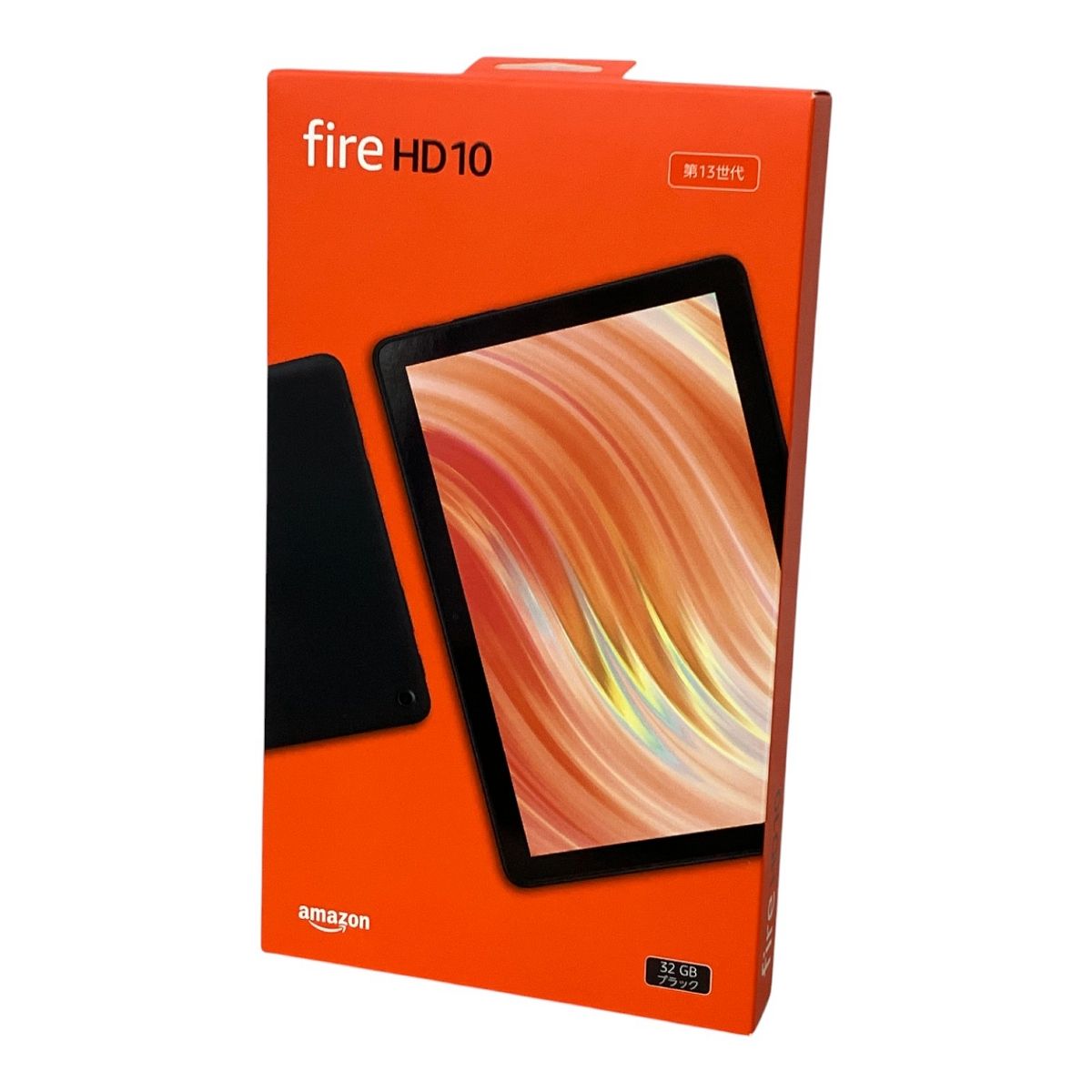 Amazon Fire HD 10 13世代 32GB ブラックモデル スマホ ♥ M10523932