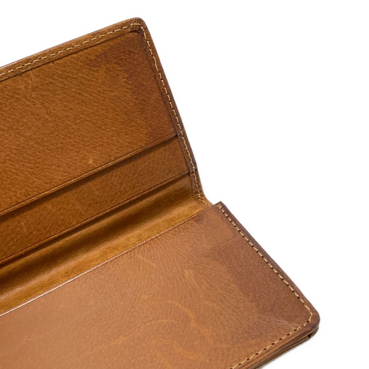 COACH/名刺入れ(レザー、ブラウン) COACH(コーチ) 名刺入れ - ダークブラウン レザー - メルカリ