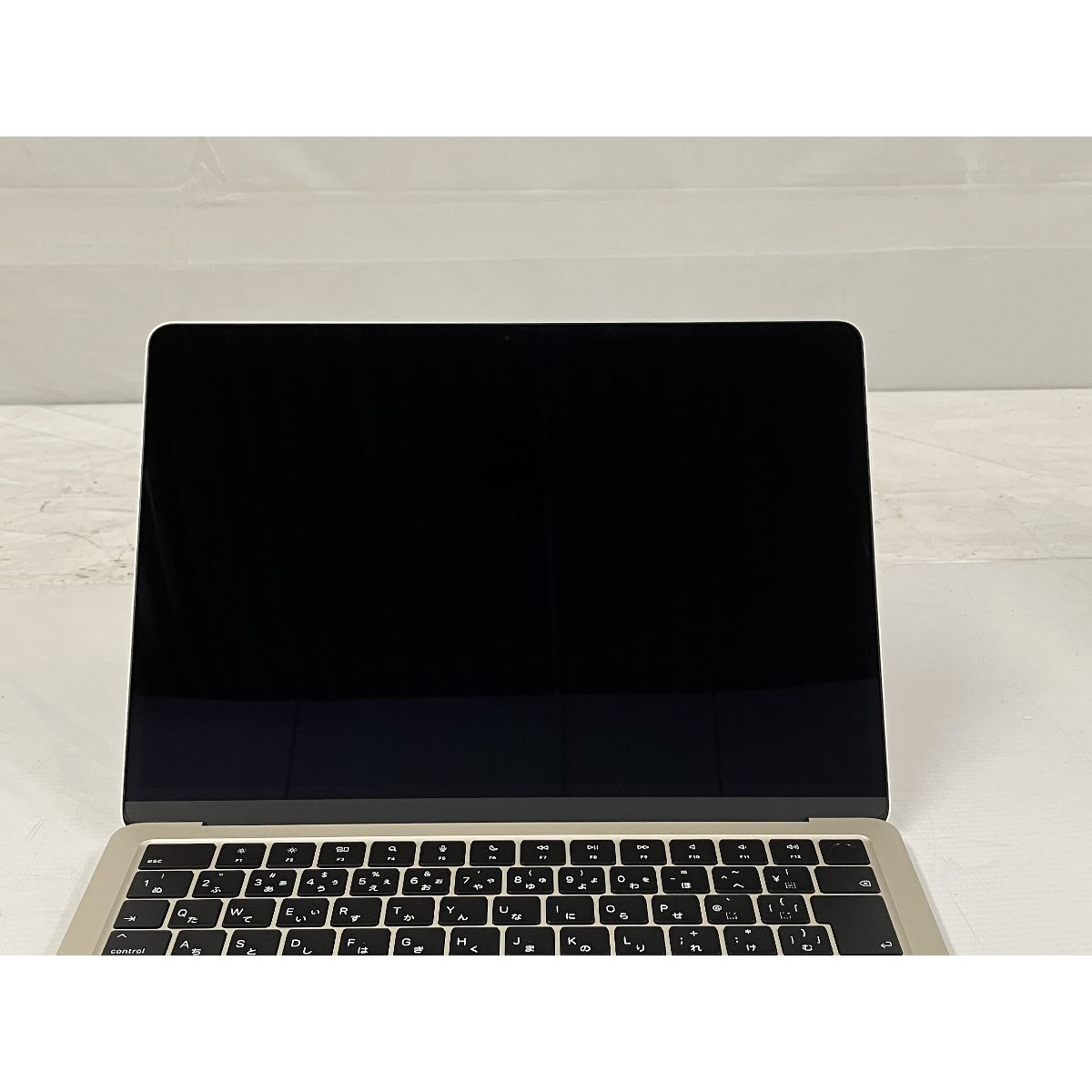 充放電回数6回】Apple MacBook Air 2024 MXCU3J/A ノートPC M3 充放電回数6回】Apple MacBook Air 2024 MXCU3J/A ノートPC M3