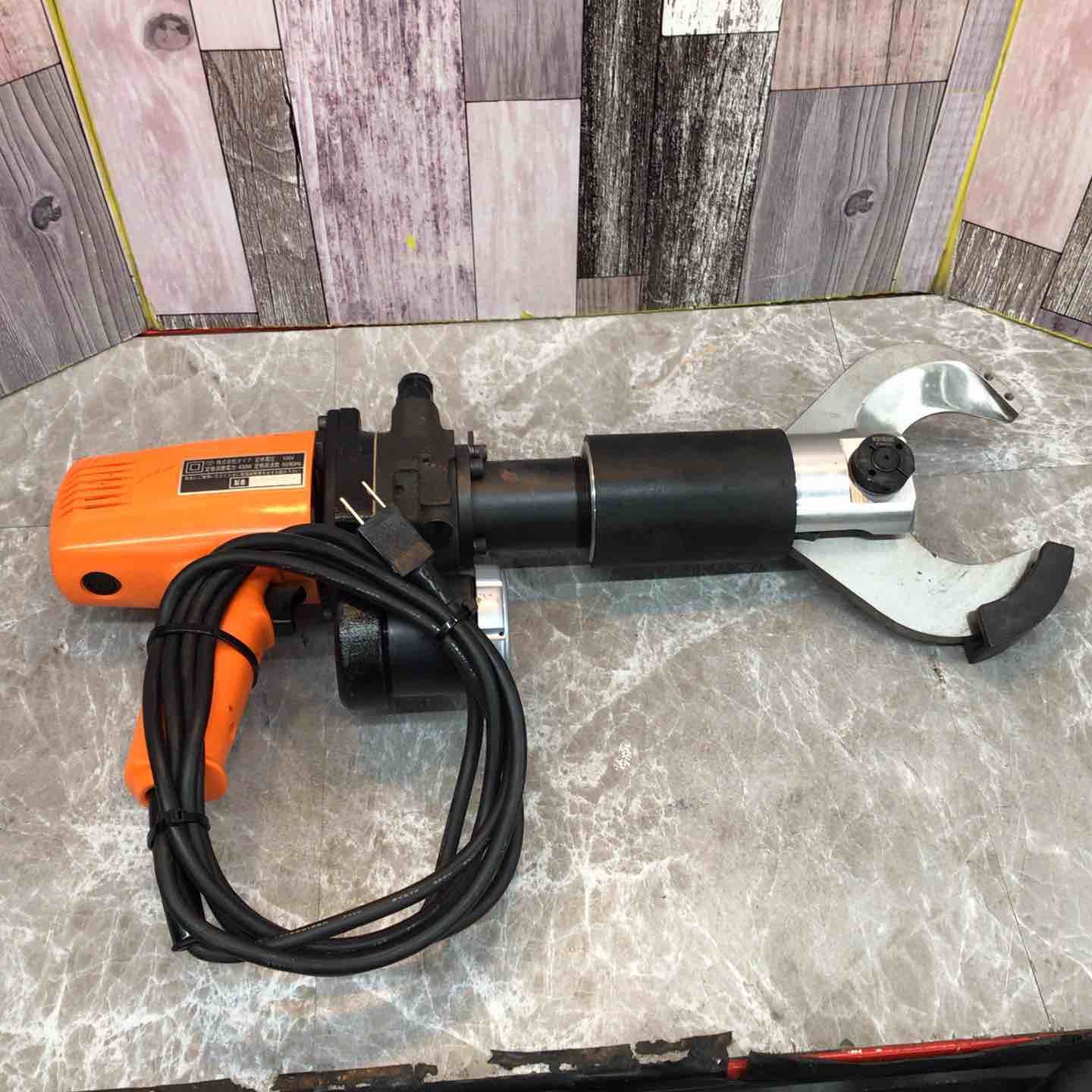 ダイア電動油圧式 らくらくカッター HPC-65B 八潮店