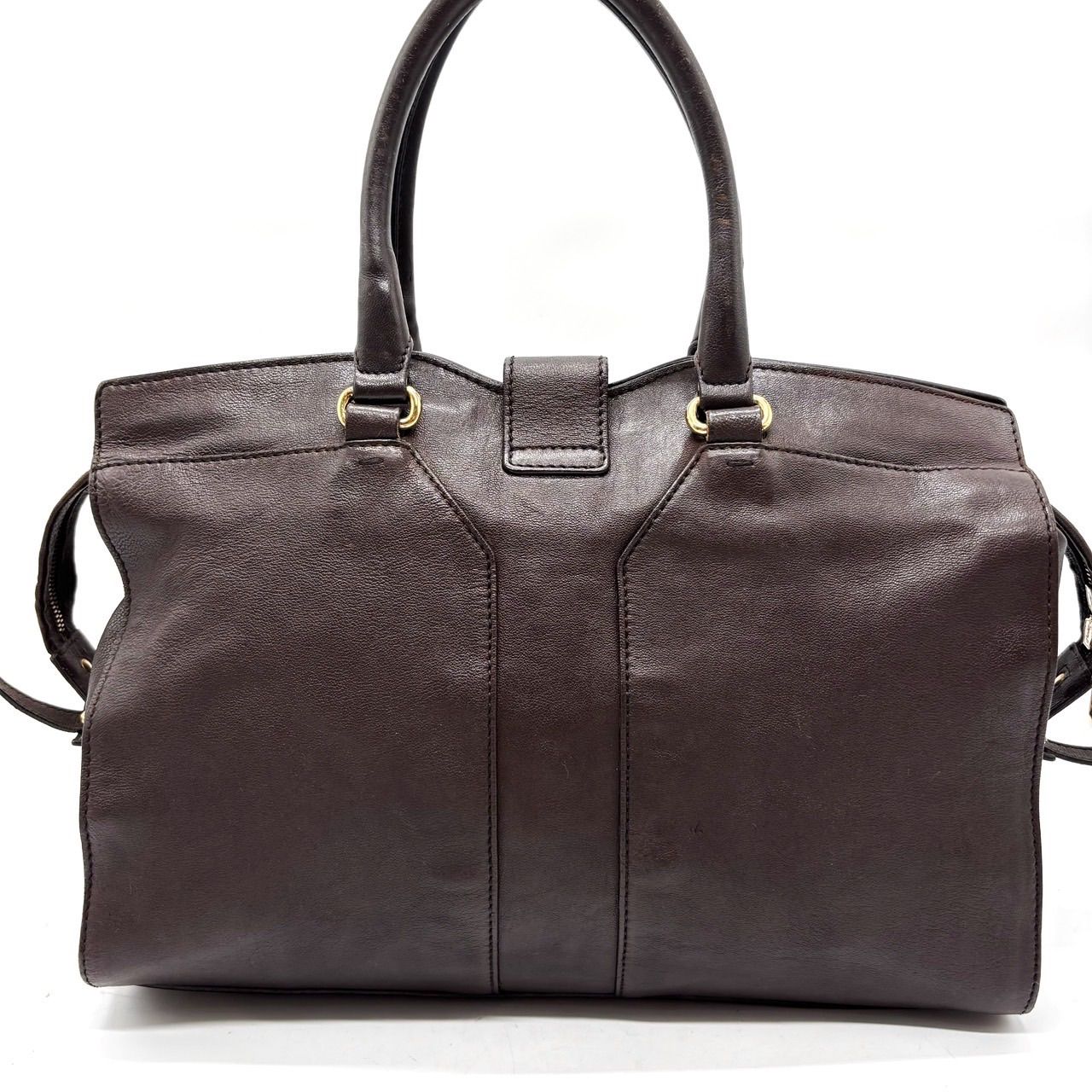 SAINT LAURENT Yライン カバス SAINT LAURENT PARIS サンローラン パリ Yライン プチカバス