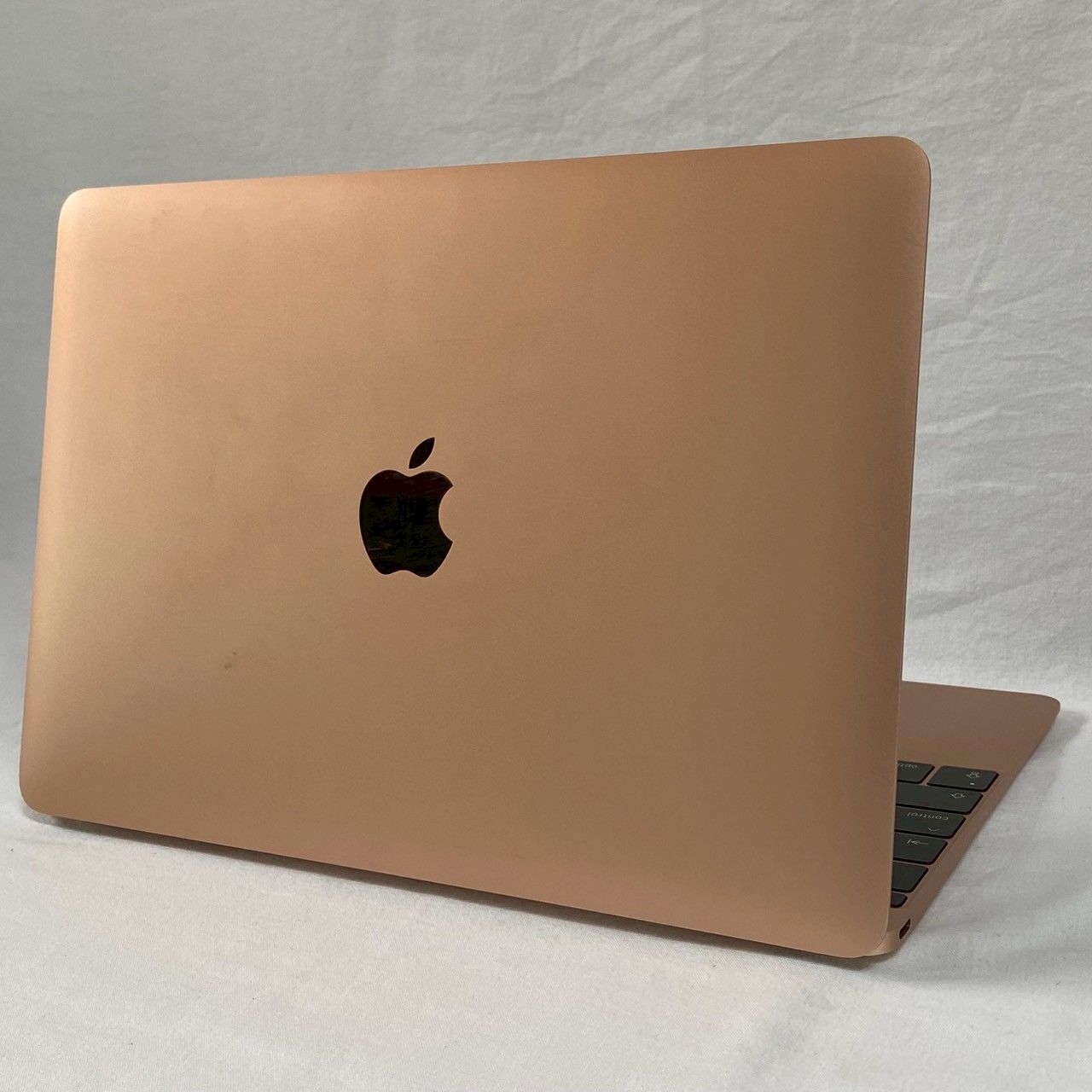 良好】MacBook/Retina/12インチ/2017/Core/m3/8GB/SSD/256GB/No.3379 