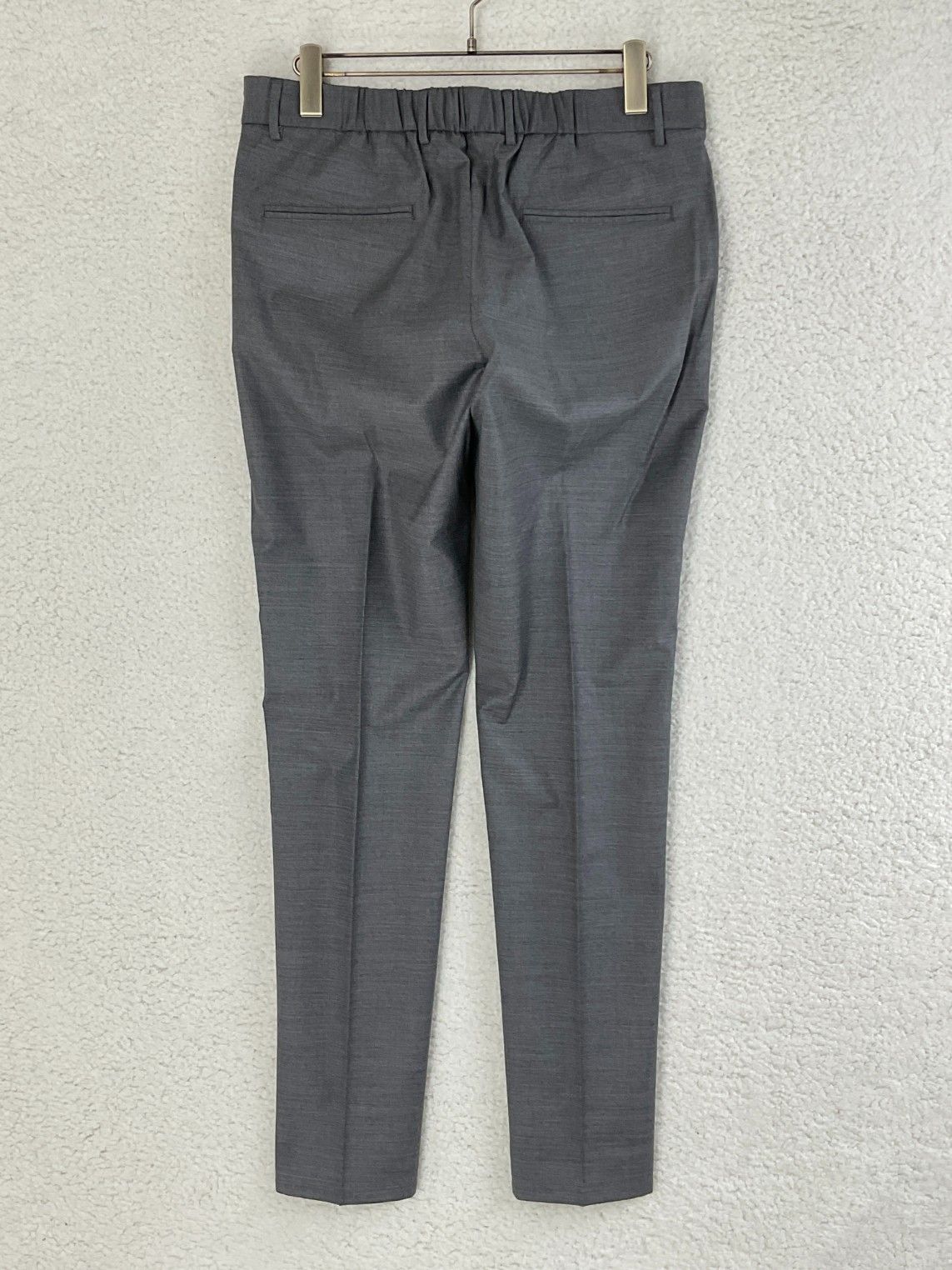 未使用 giab's ARCHIVIO ジャブスアルキビオ 50 グレー マサッチョ