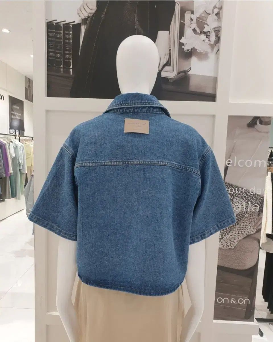 クロップド