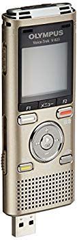 中古】OLYMPUS ICレコーダー VoiceTrek 8GB リニアPCM対応 MicroSD対応