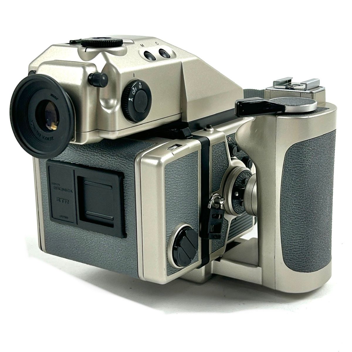 Zenza Bronica 100mm f4 Macro Zenzanon-PE - Lens – Kamerastore