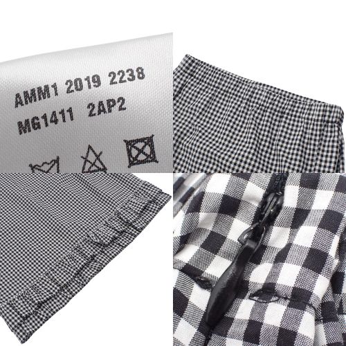 miumiu ギンガムチェック スカート ☆MiuMiu☆ギンガムチェック スカート (MiuMiu/ミニスカート