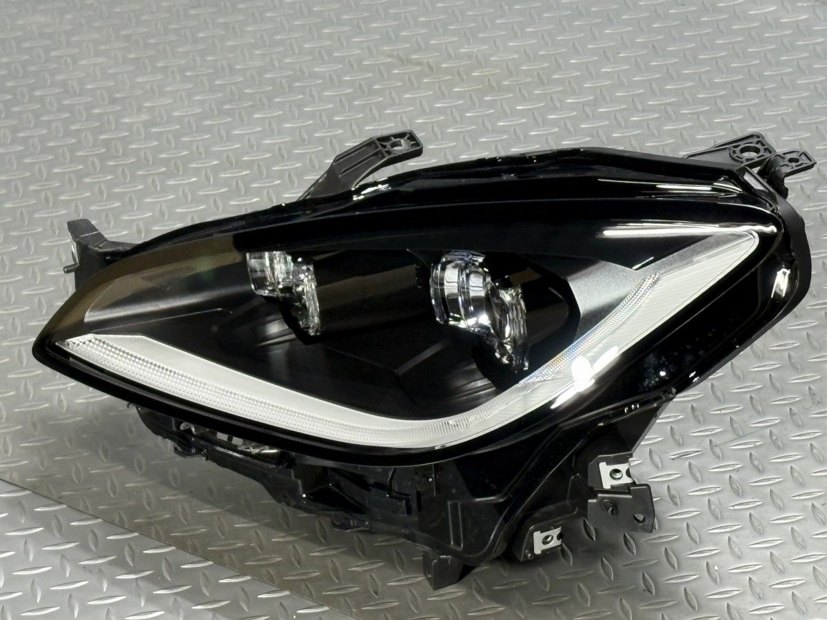 新車外し ZN8