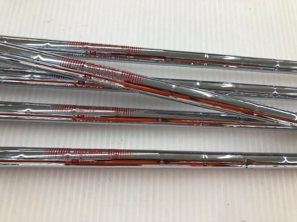 アイアンセット タイトリスト